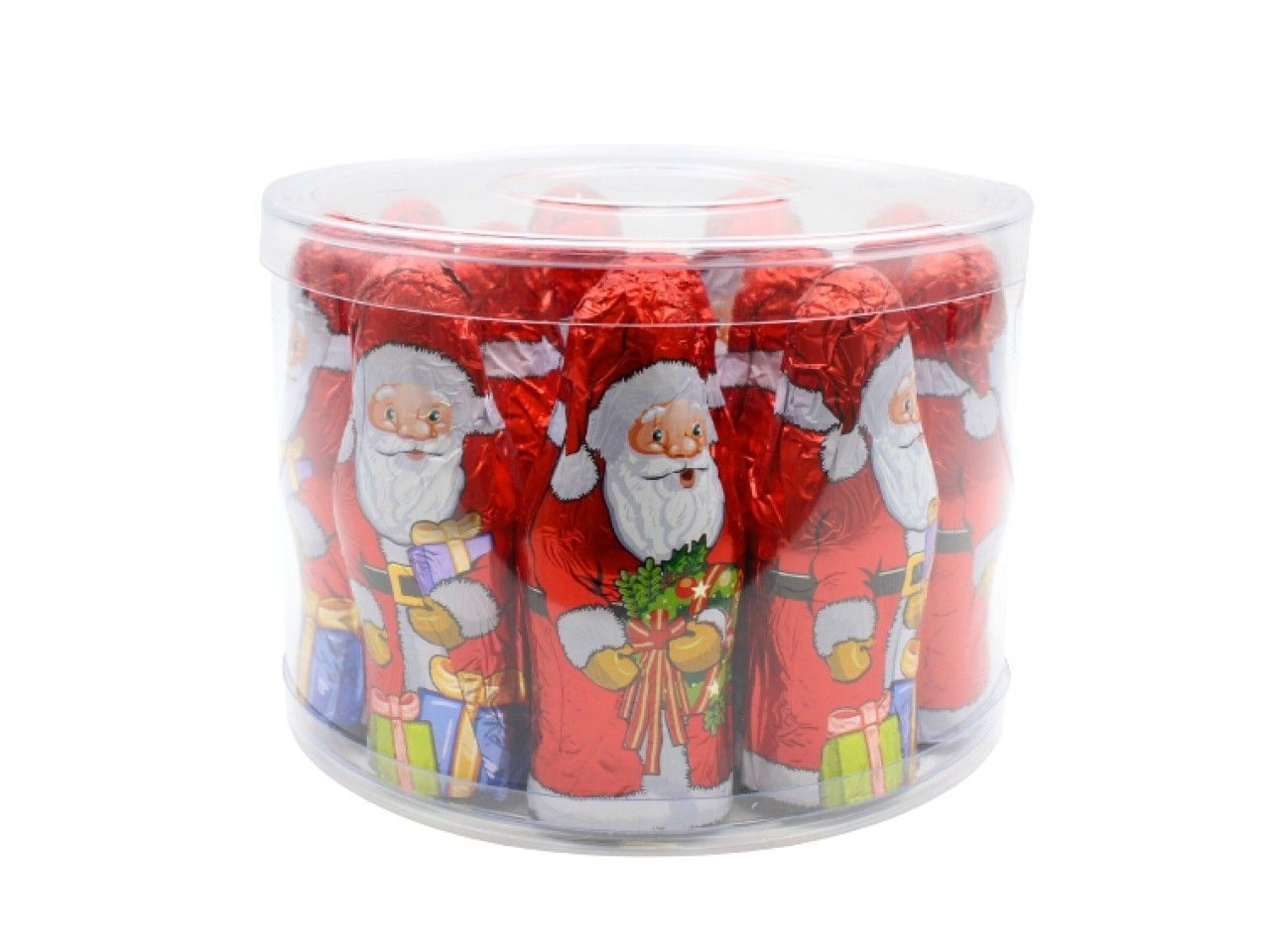 WALCOR 14PZ BABBO NATALE CIOCCOLATO 30GR W1100010