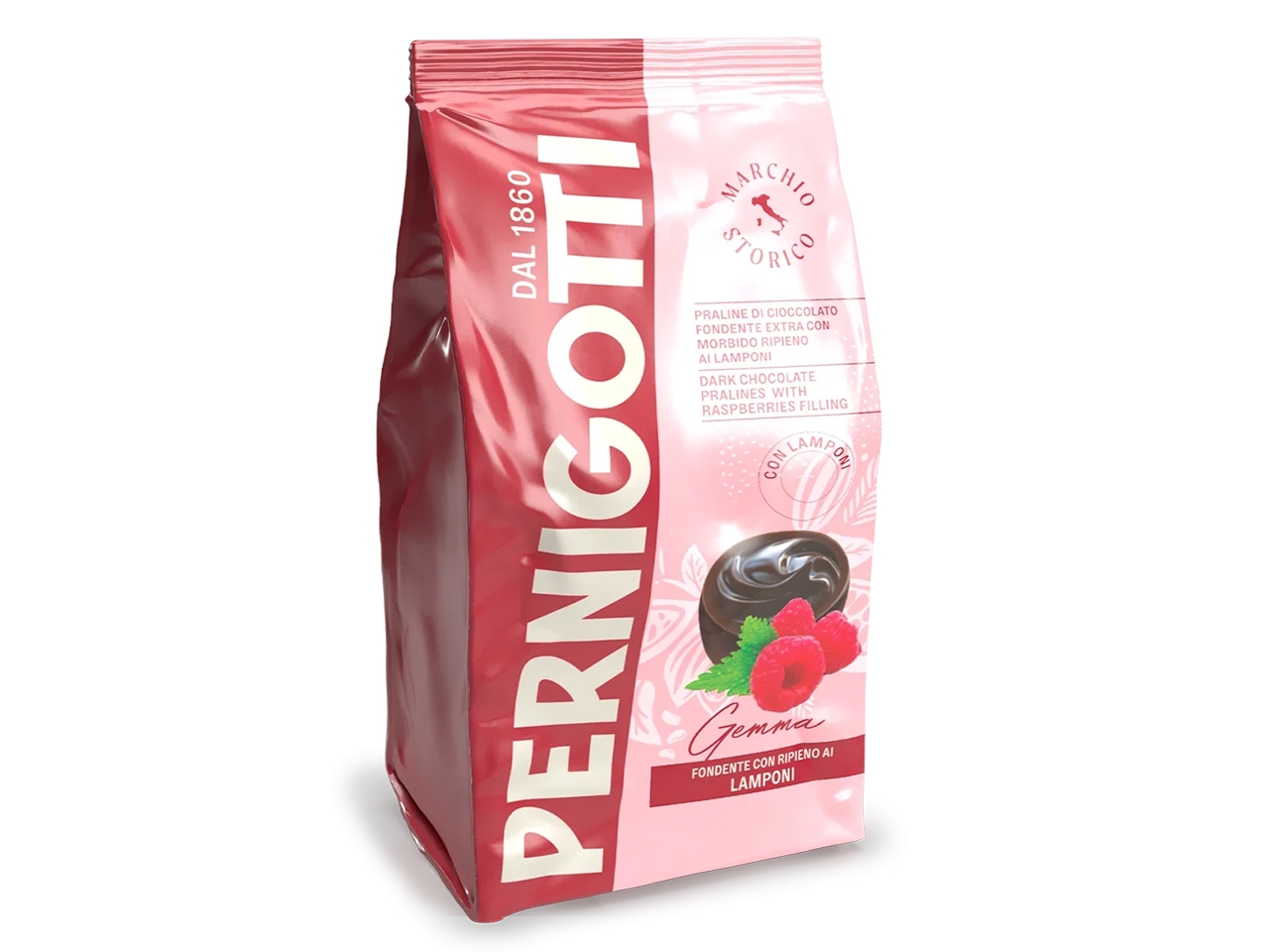 PERNIGOTTI GEMME FONDENTE LAMPONE 140GRP-10194312