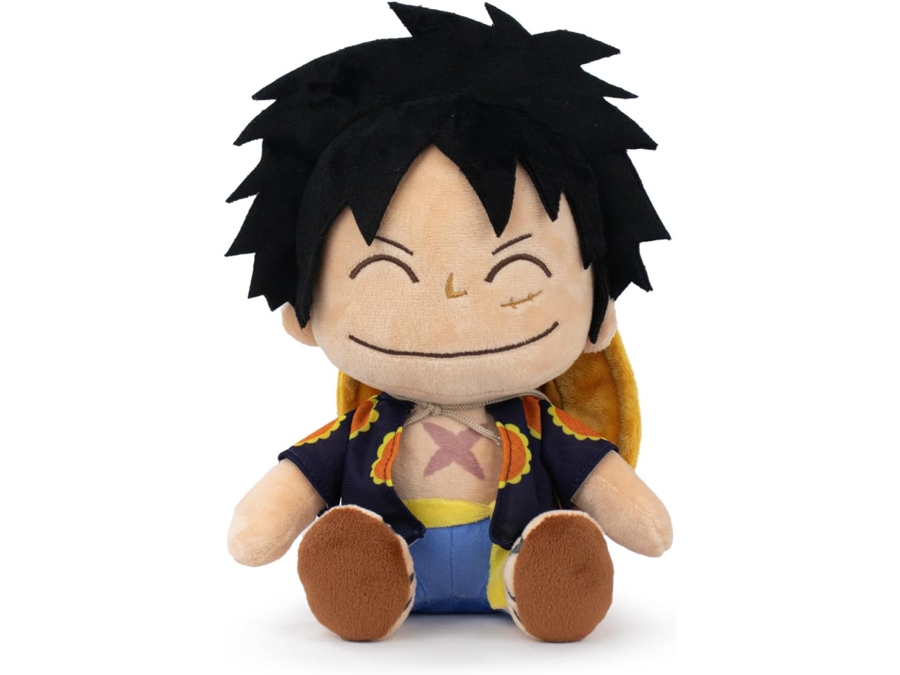 ONE PICE PELUCHE LUFFY DRESSROSA DIP78532 ONE PICE PELUCHE LUFFY DRESSROSA DIP78532