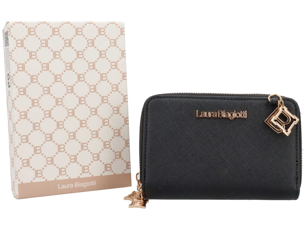 LAURA B. P.FOGLI FLEURETTE MOD.6 NEROLB26W-500-6NE