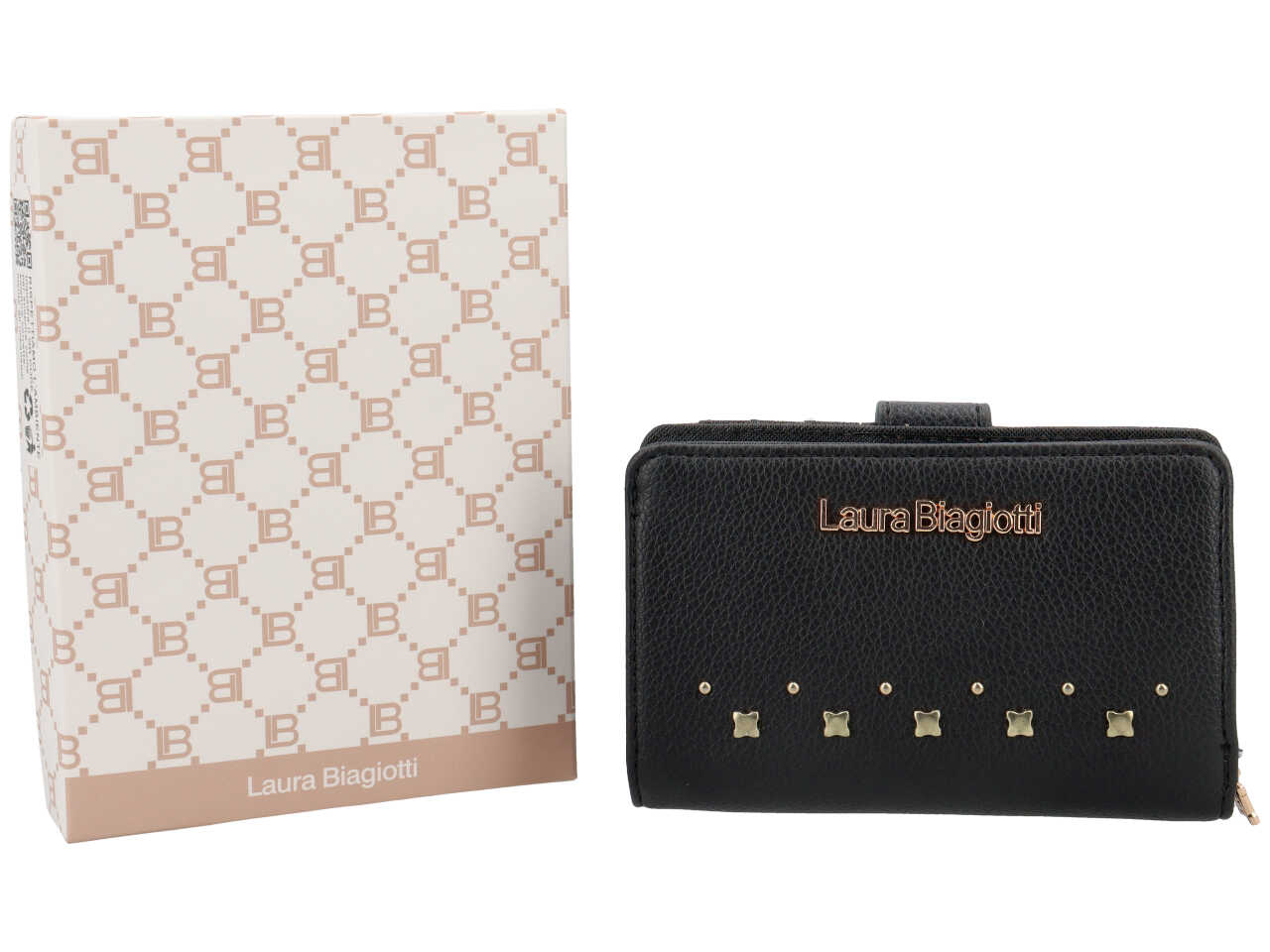 LAURA B. P.FOGLI SAVETTE MOD.8 NERO LB26W-504-8NE
