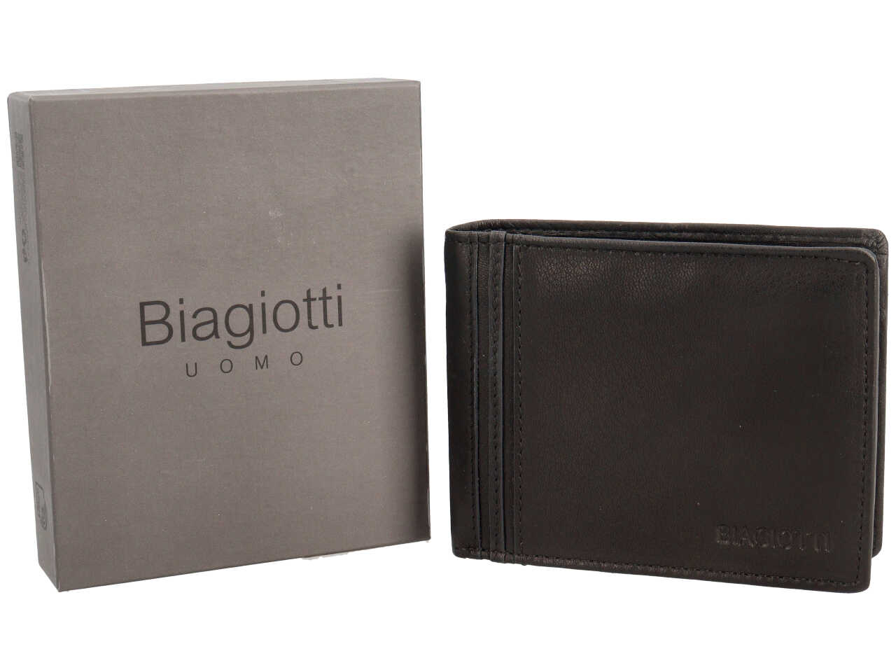 LAURA B.P.FOGLI MAN KINCAID NERO LB26W-772-40A