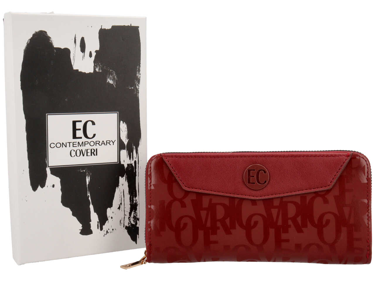 E. COVERI P.FOGLI LILA MOD.1 BORDEAUXEC26W-507-1BO