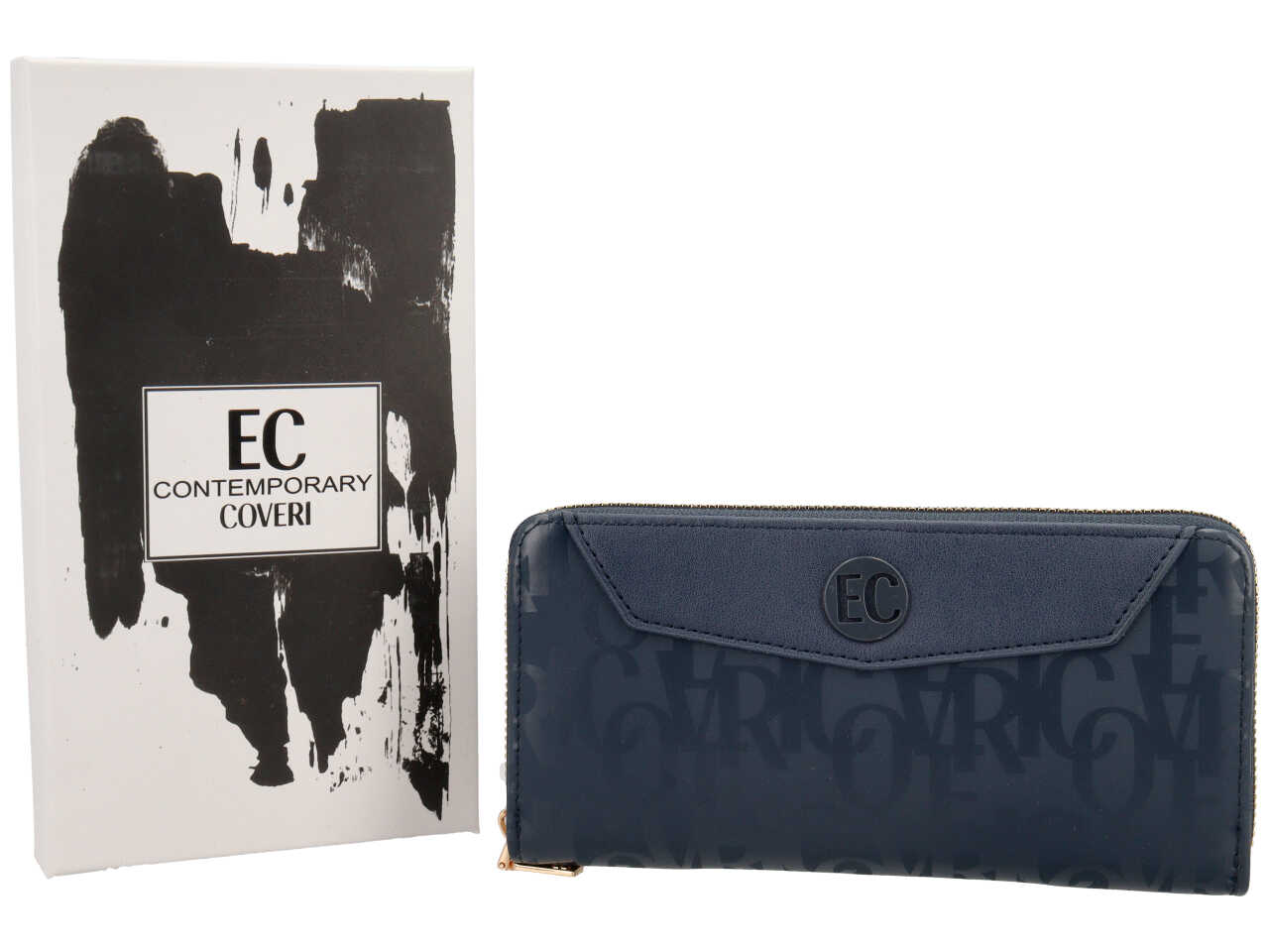 E. COVERI P.FOGLI LILA MOD.1 NOTTE EC26W-507-1NO