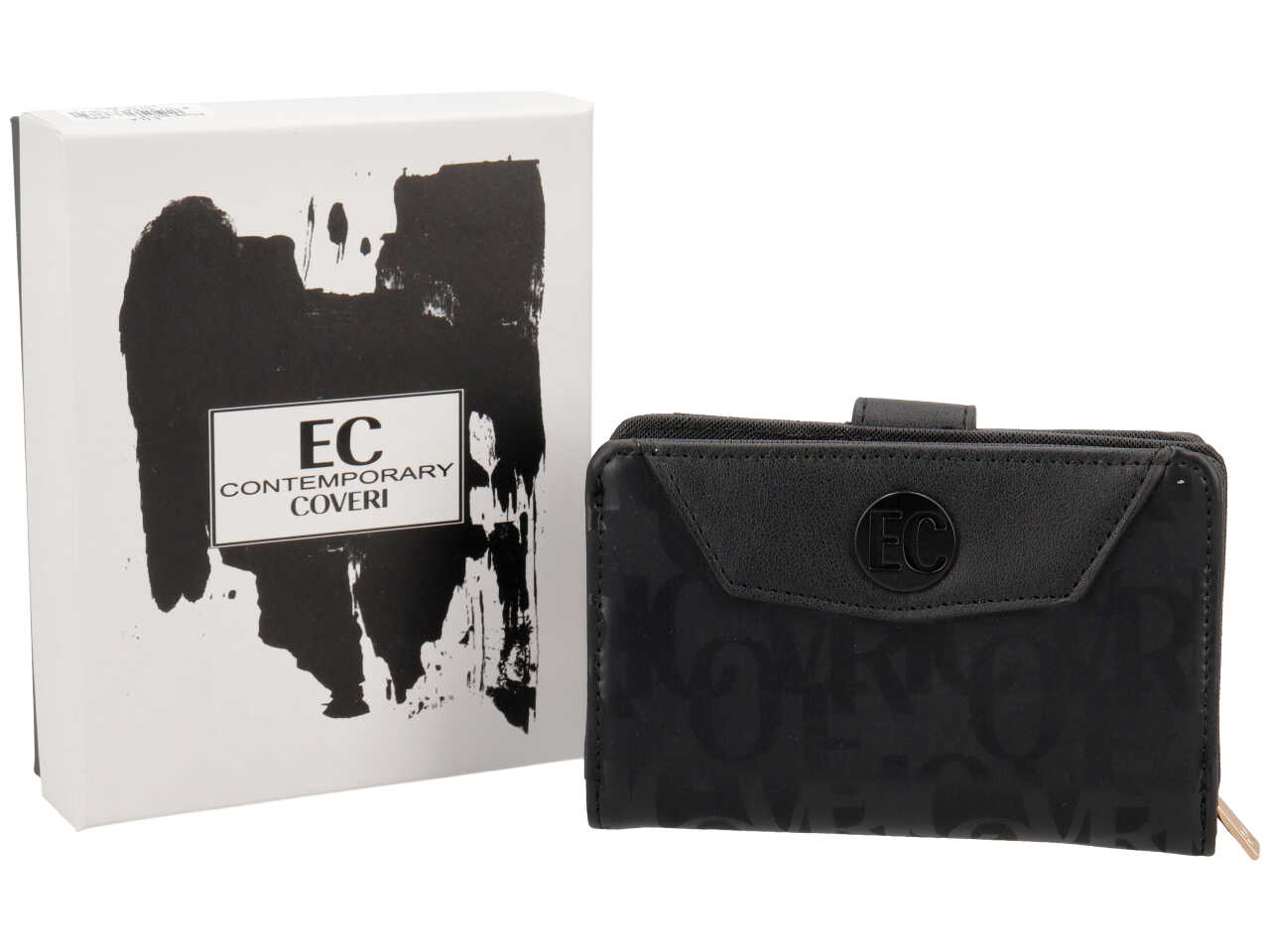 E. COVERI P.FOGLI LILA MOD.8 NERO EC26W-507-8NE E. COVERI P.FOGLI LILA MOD.8 NERO EC26W-507-8NE