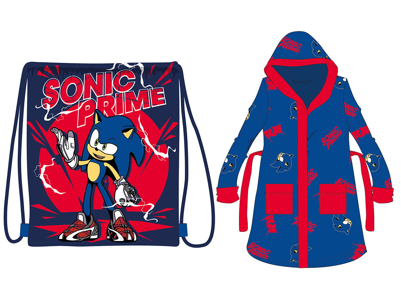 SONIC ACCAPPATOIO SACCA SPORT BOY SONIC 1924 02/A