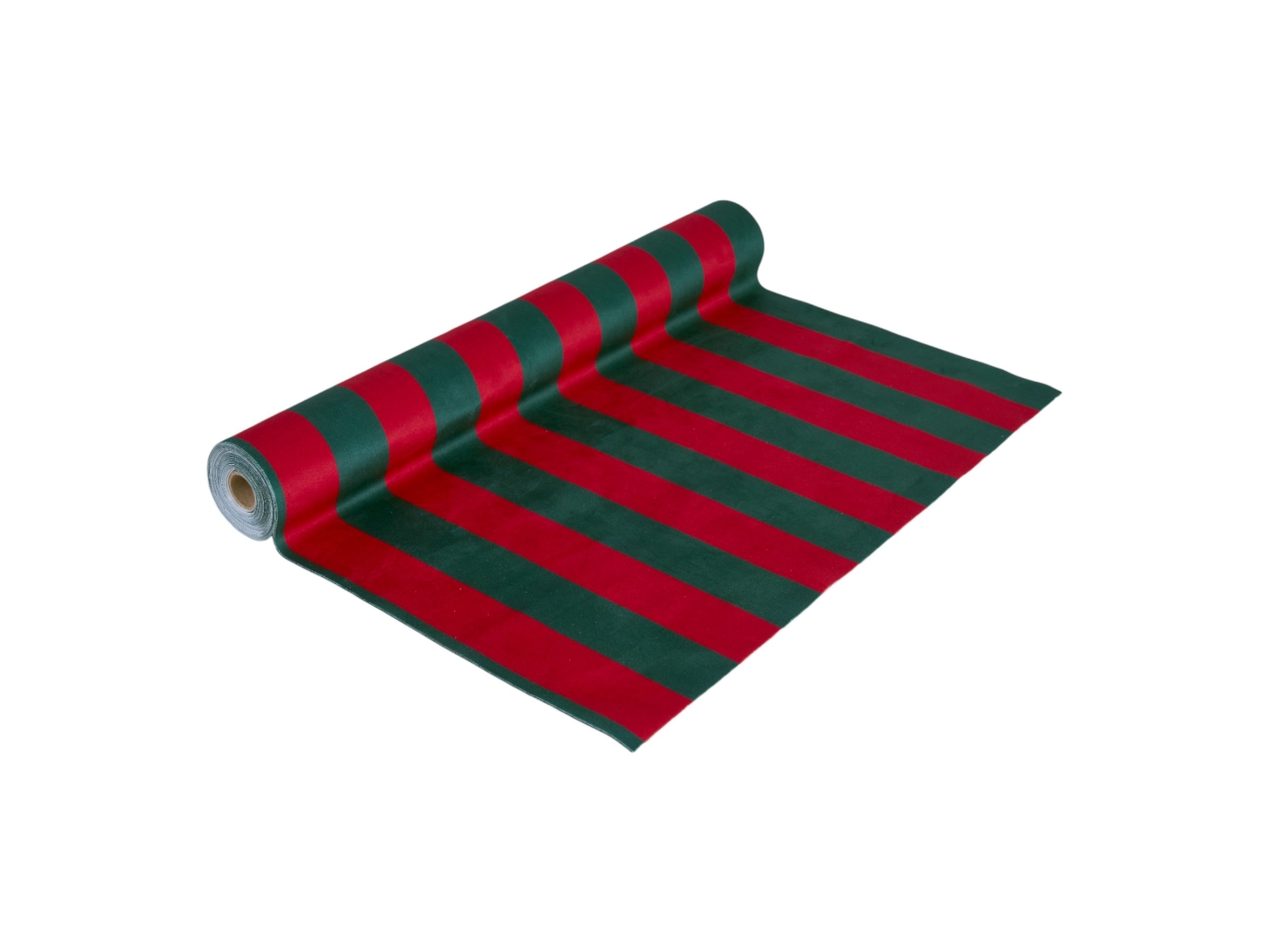 RUNNER 48X350CM A FASCE ROSSO E VERDE N38024 RUNNER 48X350CM A FASCE ROSSO E VERDE N38024