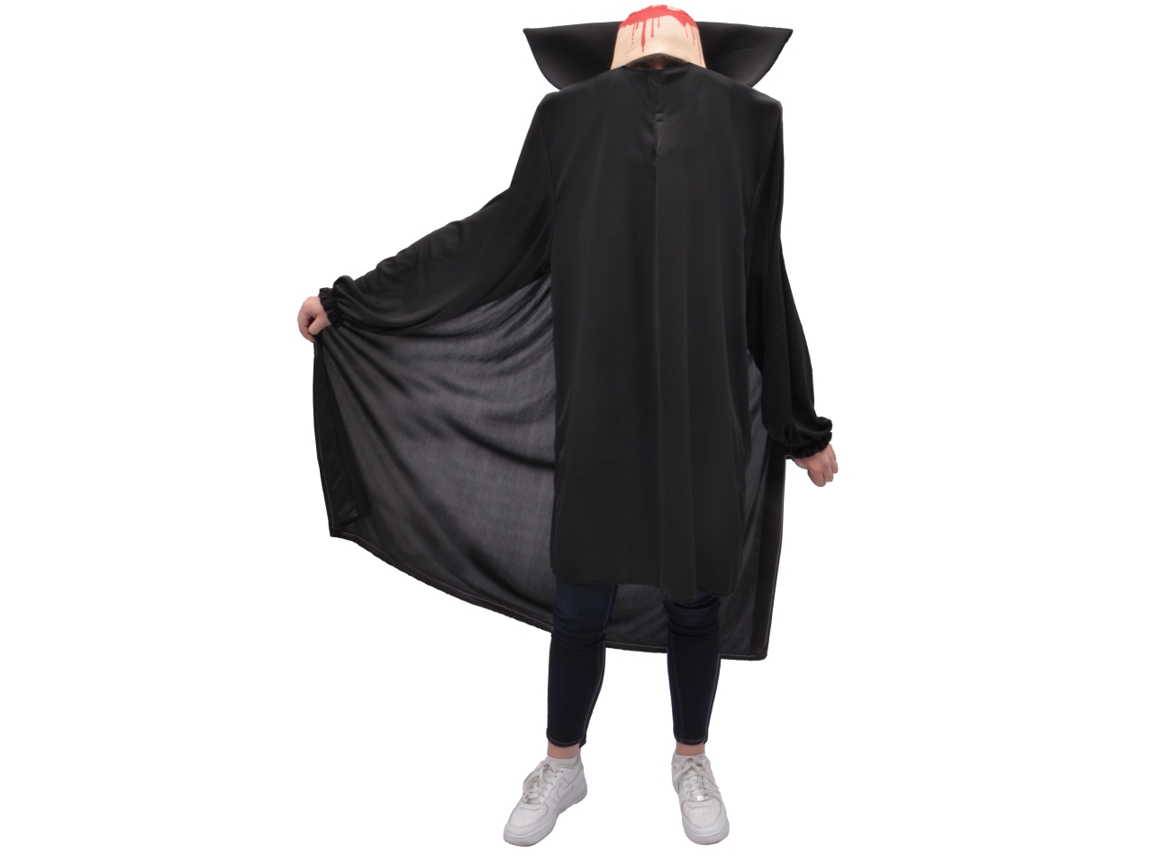 COSTUME SENZA TESTA BAMBINA TG.9-12ANNI 26544