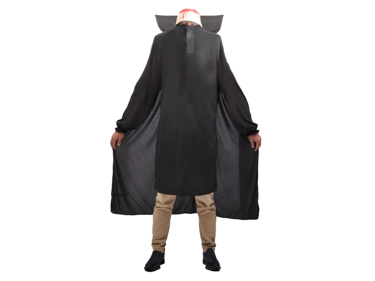 COSTUME ADULTO SENZA TESTA T.U. 16488