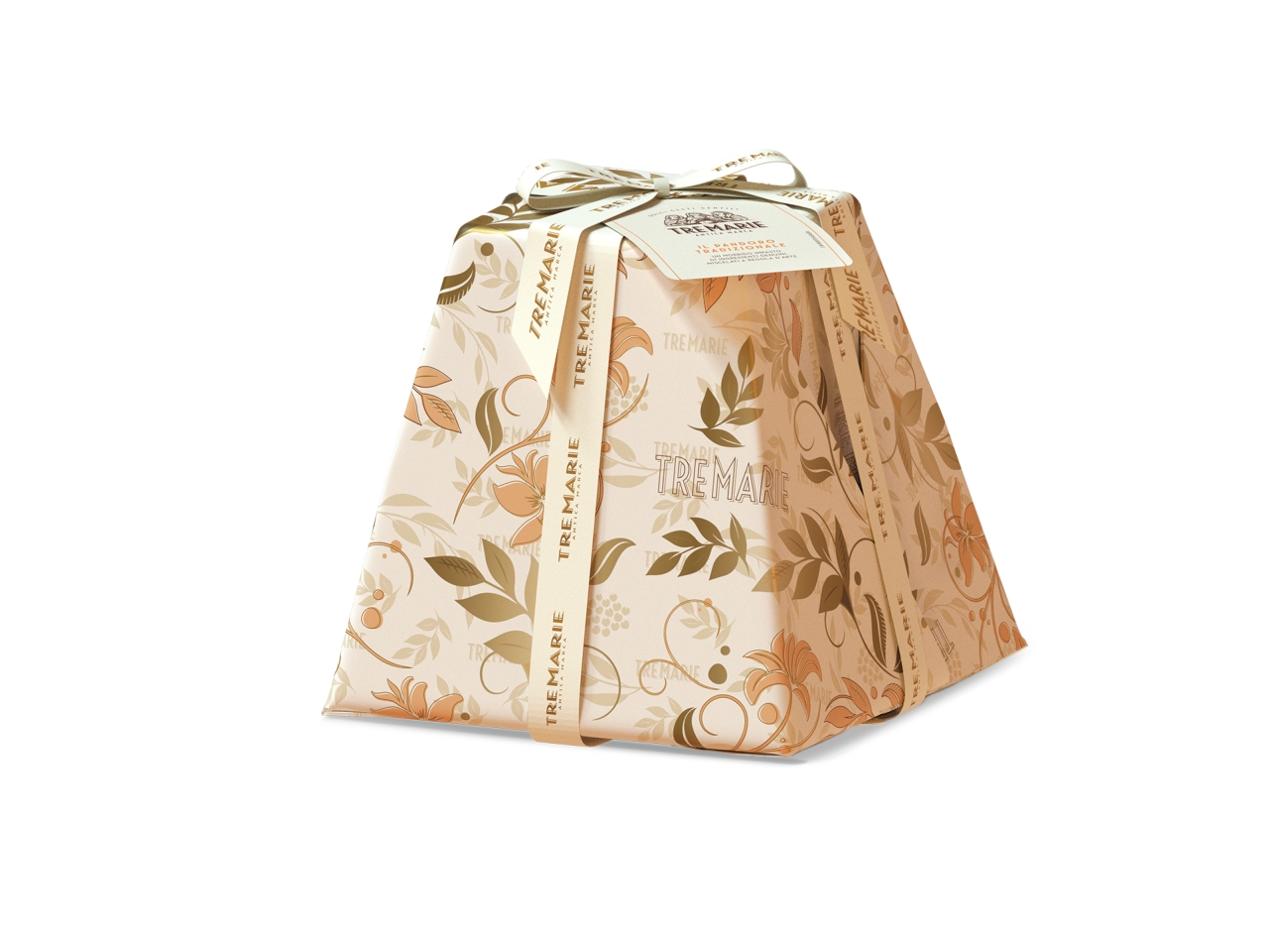 TRE MARIE PANDORO TRADI. INC. A MANO 750GRP0N4885$