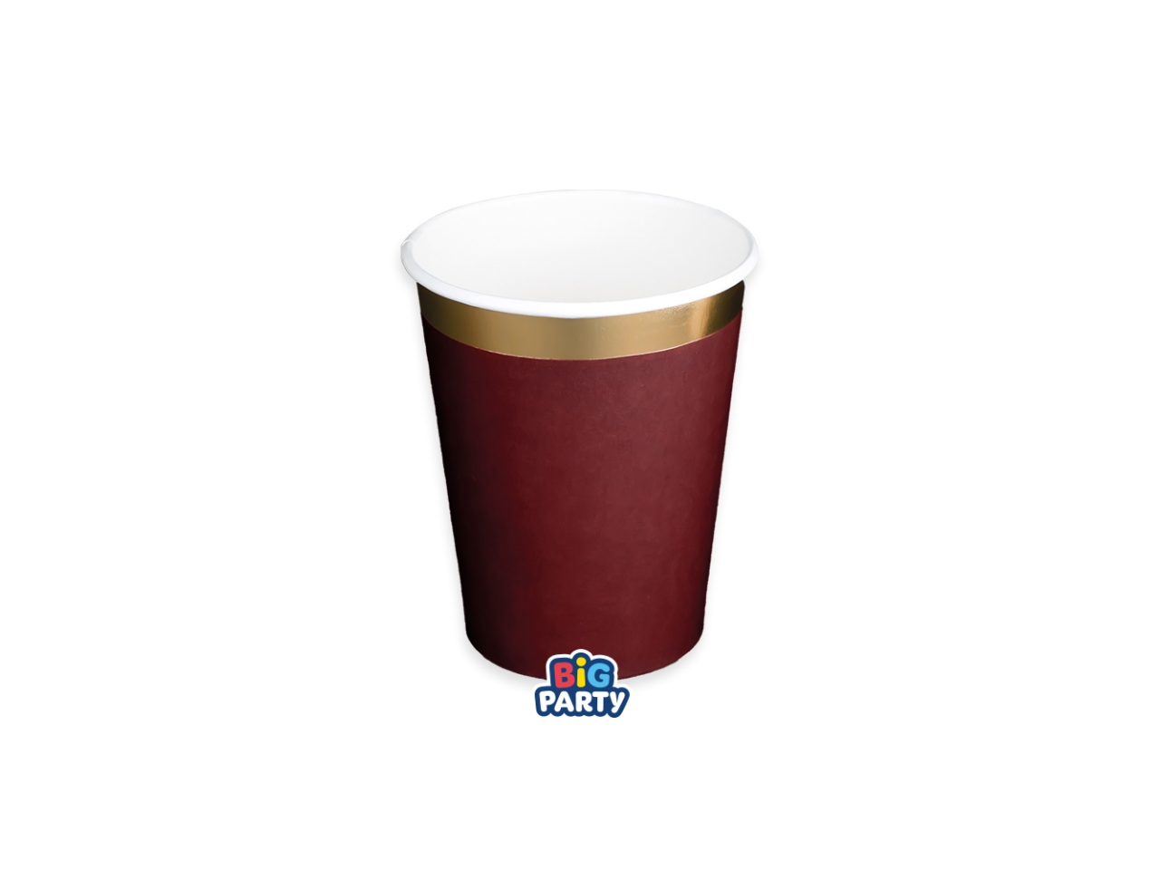 HARMONY 6 BICCHIERI 250CC BORDEAUX GOLD 77684