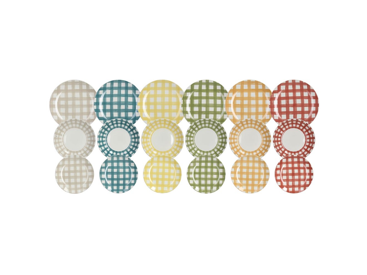 MADISON CALEDONIA SERVIZIO PIATTI 18PZMC07018M237