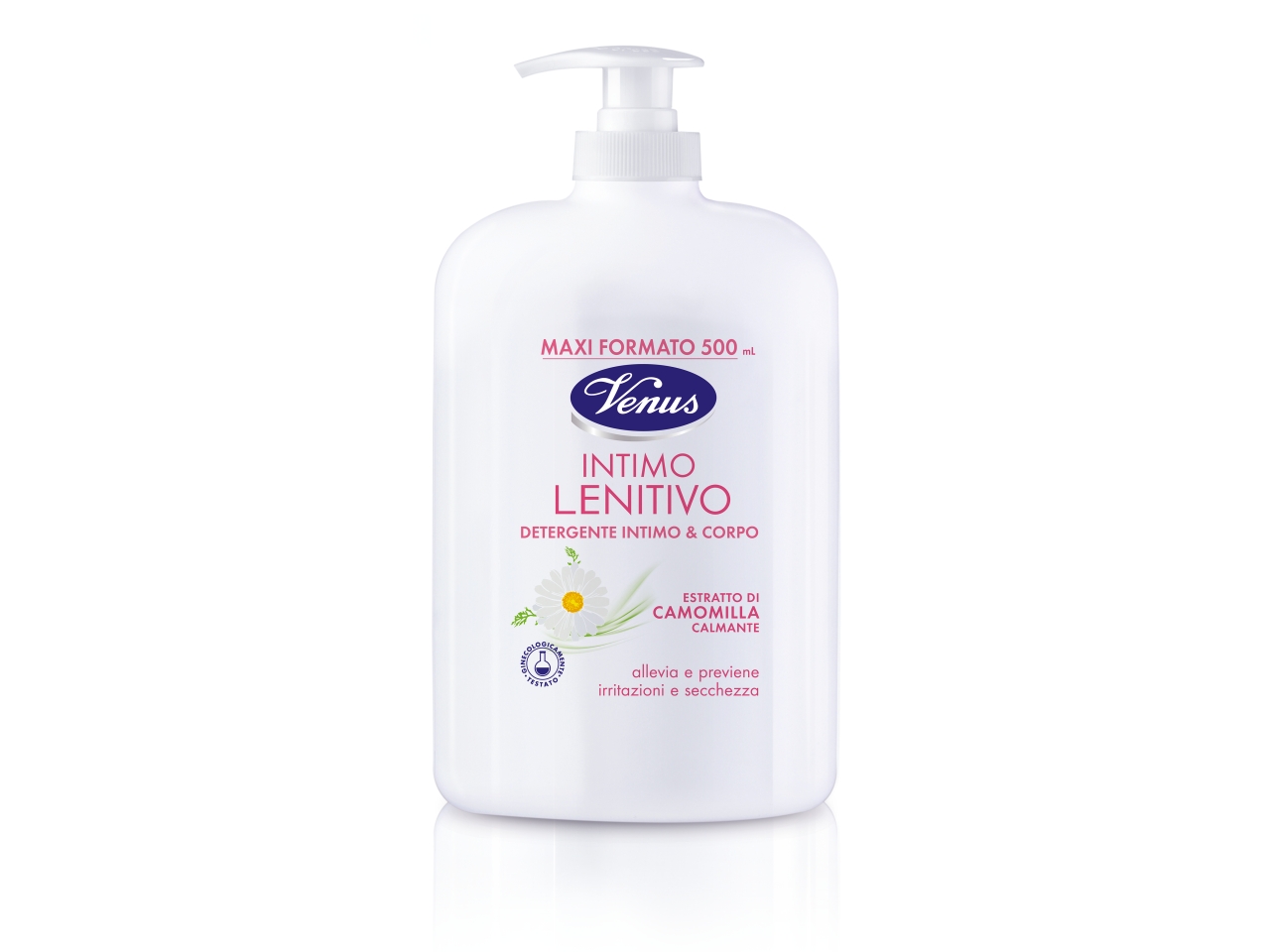 VENUS INTIMO LENITIVO 500ML 70011560 $