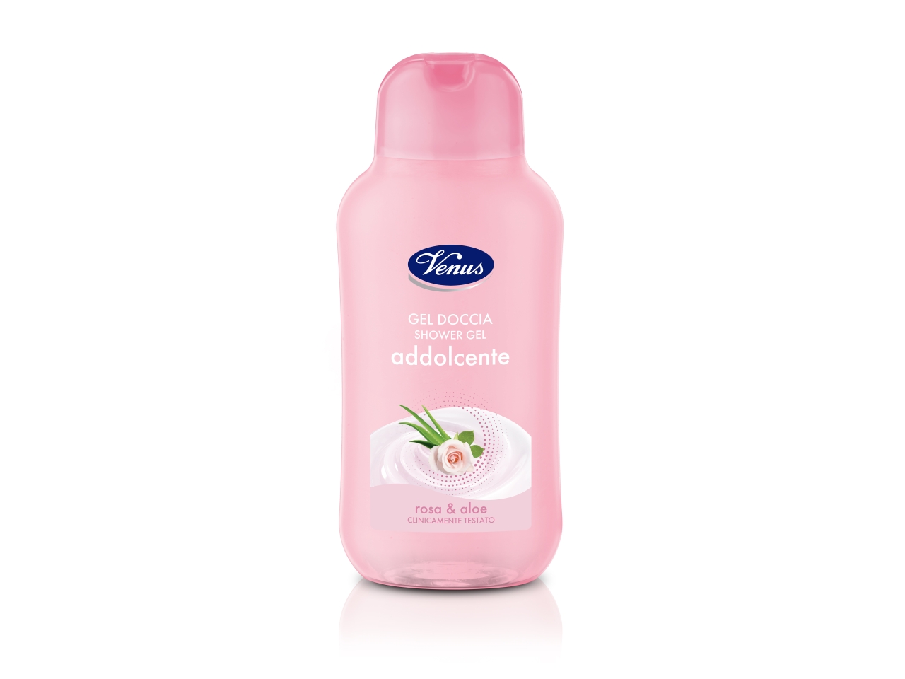 VENUS DOCCIA ROSA E ALOE 250ML 70011881 $