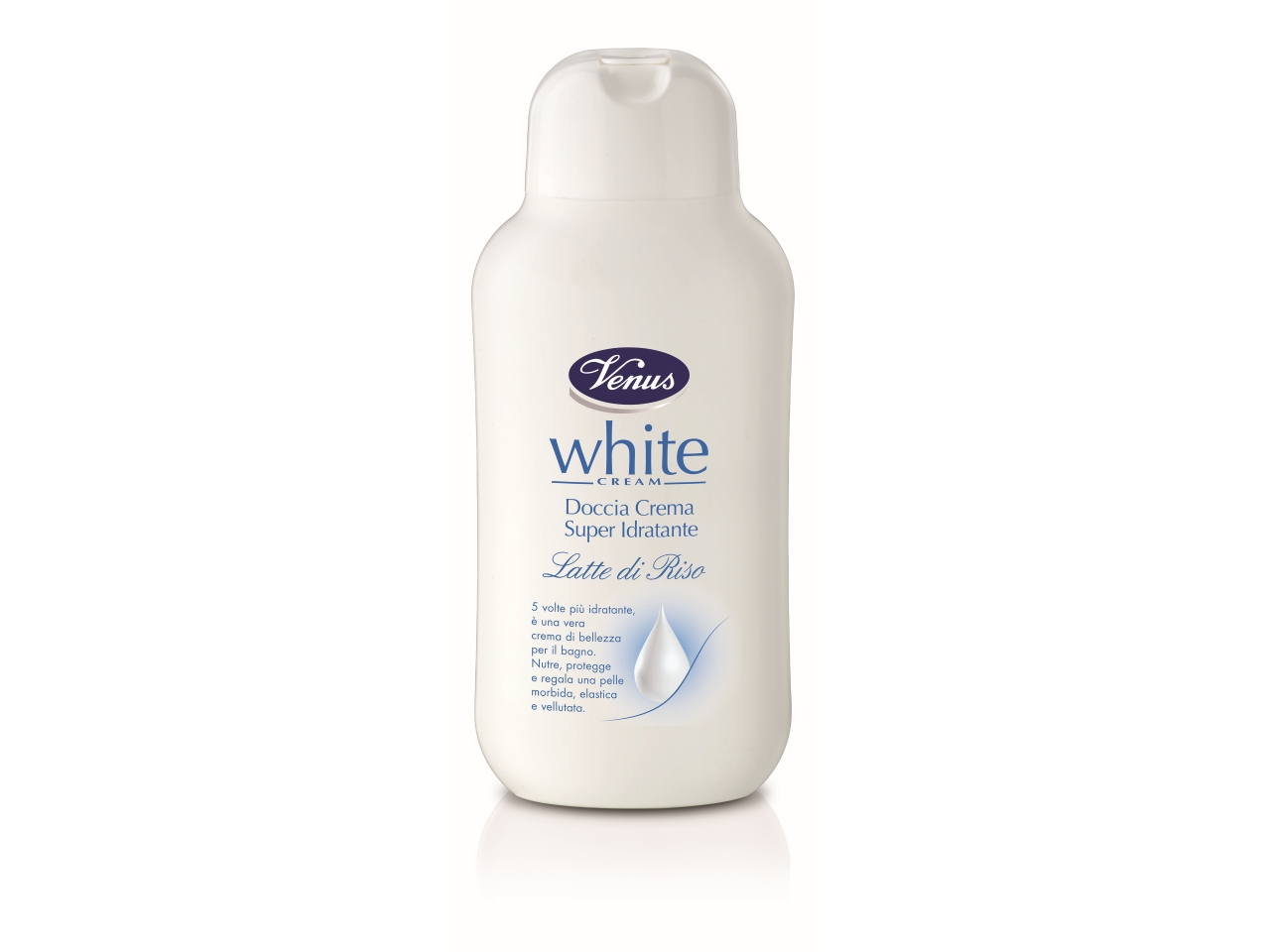 VENUS DOCCIA WHITE LATTE DI RISO 250ML 70011932 $