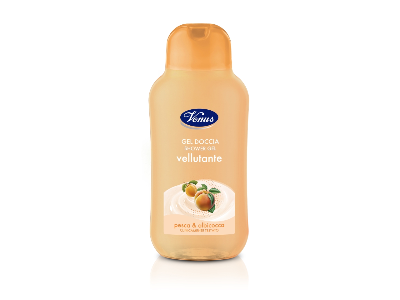 VENUS DOCCIA PESCA E ALBICOCCA 250ML 70011930 $
